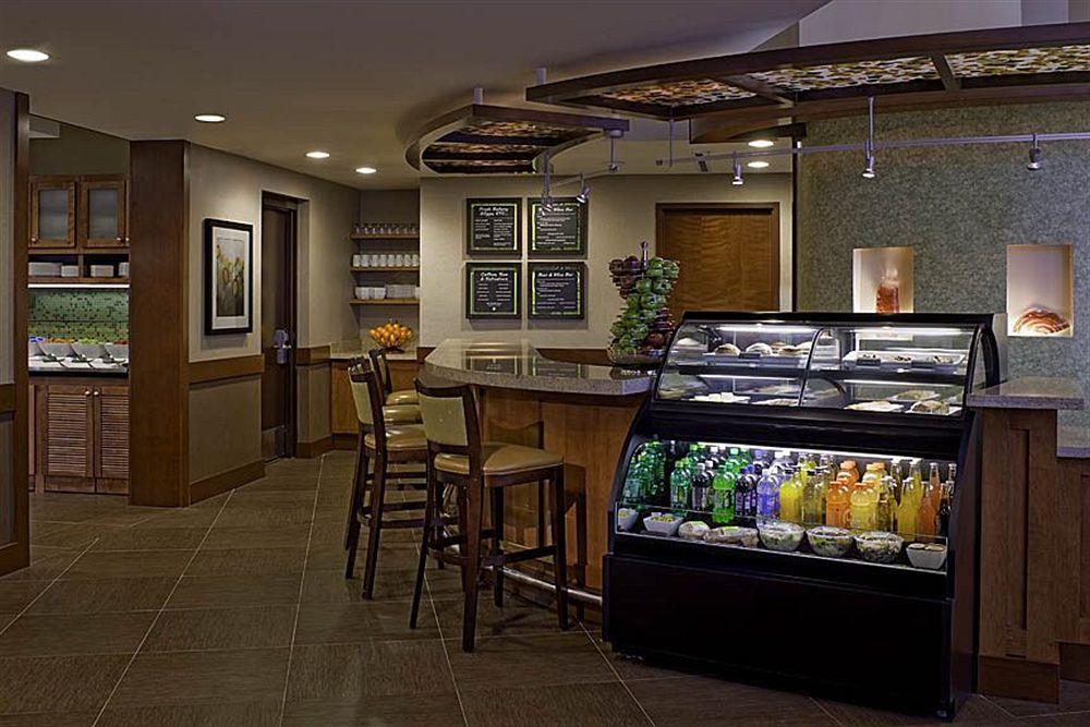 Hyatt Place Pittsburgh Airport - Robinson Mall Robinson Township Restoran fotoğraf