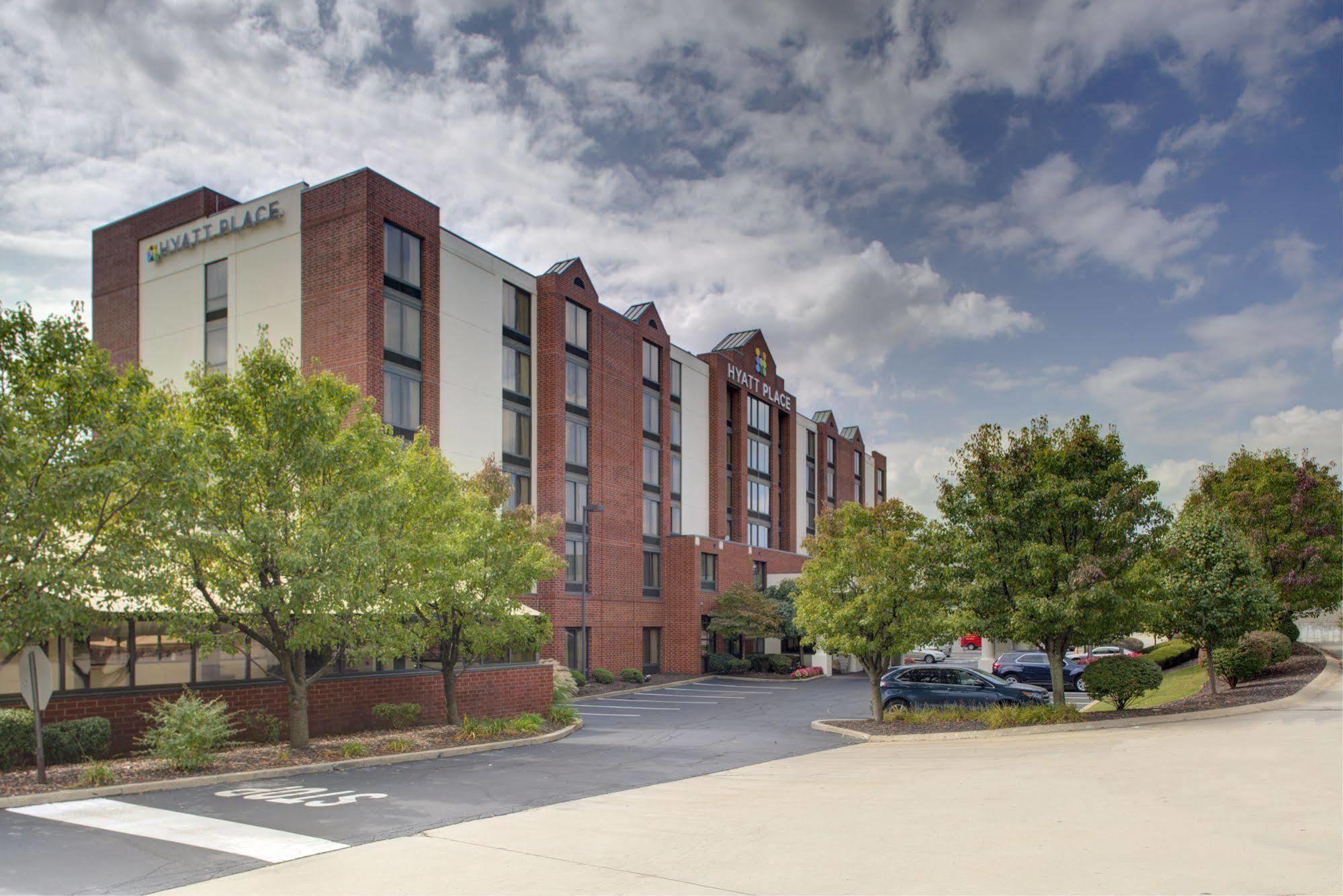 Hyatt Place Pittsburgh Airport - Robinson Mall Robinson Township Dış mekan fotoğraf