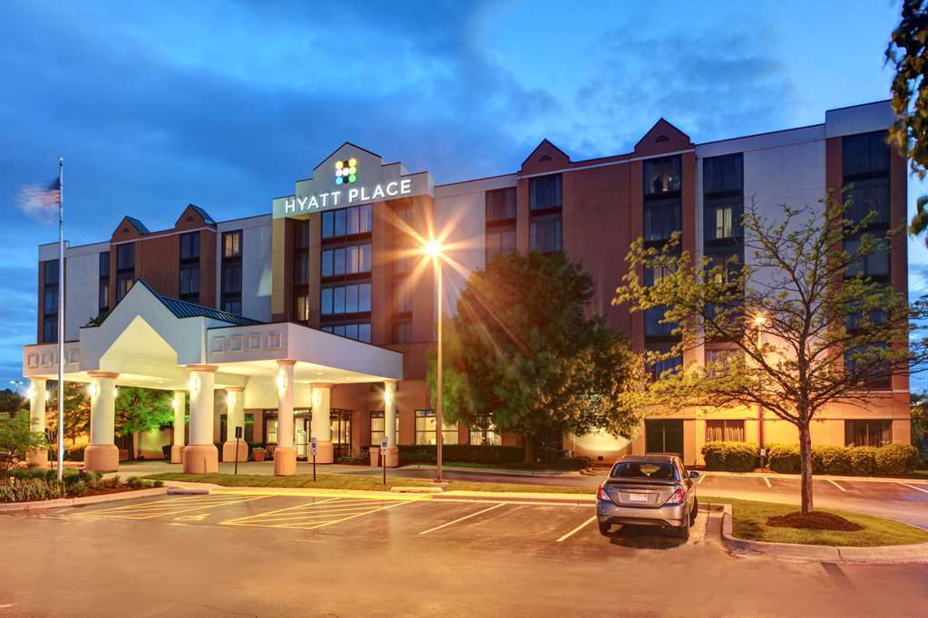 Hyatt Place Pittsburgh Airport - Robinson Mall Robinson Township Dış mekan fotoğraf
